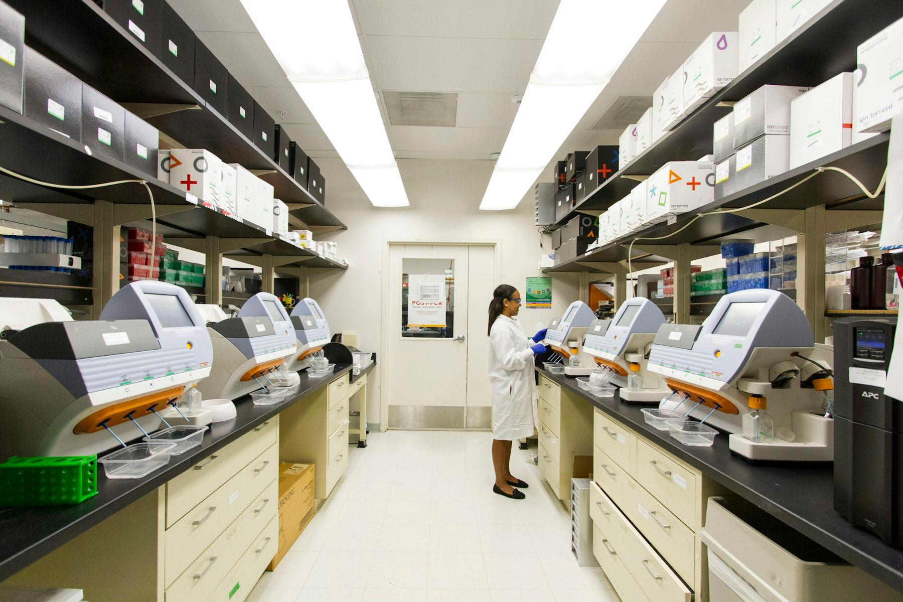 Clinical laboratory and healthcare practice compliance in Salem County